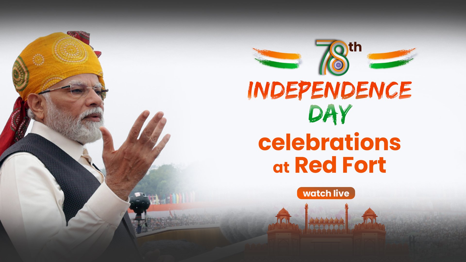 78th Independence Day