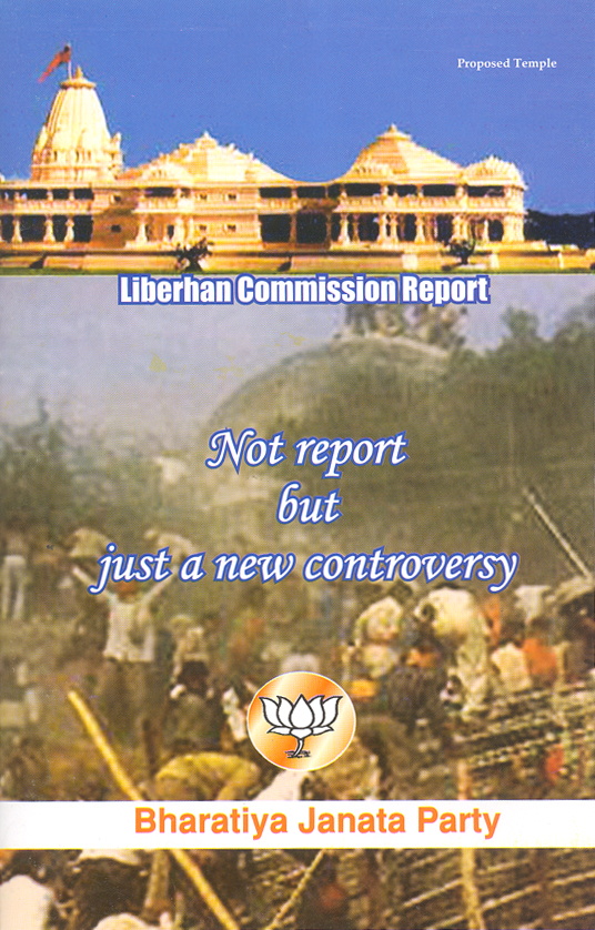 Liberhan Report English