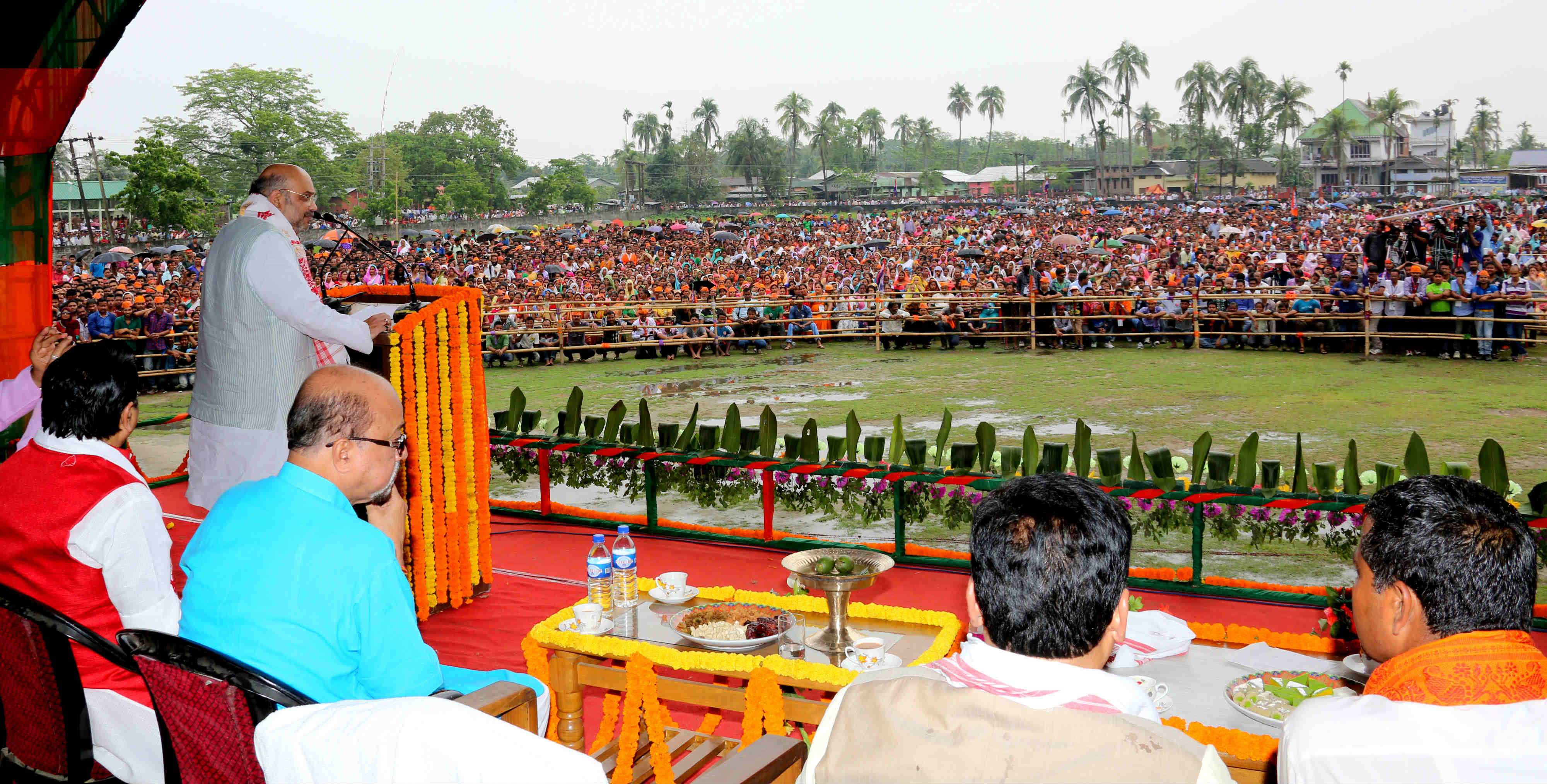 à¤­à¤¾à¤°à¤¤à¥€à¤¯ à¤œà¤¨à¤¤à¤¾ à¤ªà¤¾à¤°à¥à¤Ÿà¥€ à¤•à¥‡ à¤°à¤¾à¤·à¥à¤Ÿà¥à¤°à¥€à¤¯ à¤…à¤§à¥à¤¯à¤•à¥à¤· à¤¶à¥à¤°à¥€ à¤…à¤®à¤¿à¤¤ à¤¶à¤¾à¤¹ à¤¦à¥à¤µà¤¾à¤°à¤¾ à¤…à¤¸à¤® à¤•à¥‡ à¤¨à¤²à¤¬à¤¾à¥œà¥€, à¤§à¤°à¤®à¤ªà¥à¤°, à¤ªà¤²à¤¾à¤¶à¤¬à¤¾à¥œà¥€ à¤”à¤° à¤®à¤‚à¤—à¤²à¤¦à¤¾à¤ˆ à¤•à¥€ à¤°à¥ˆà¤²à¥€ à¤®à¥‡à¤‚ à¤¦à¤¿à¤ à¤—à¤ à¤¸à¤‚à¤¬à¥‹à¤§à¤¨ à¤•à¥‡ à¤®à¥à¤–à¥à¤¯ à¤¬à¤¿à¤‚à¤¦à¥