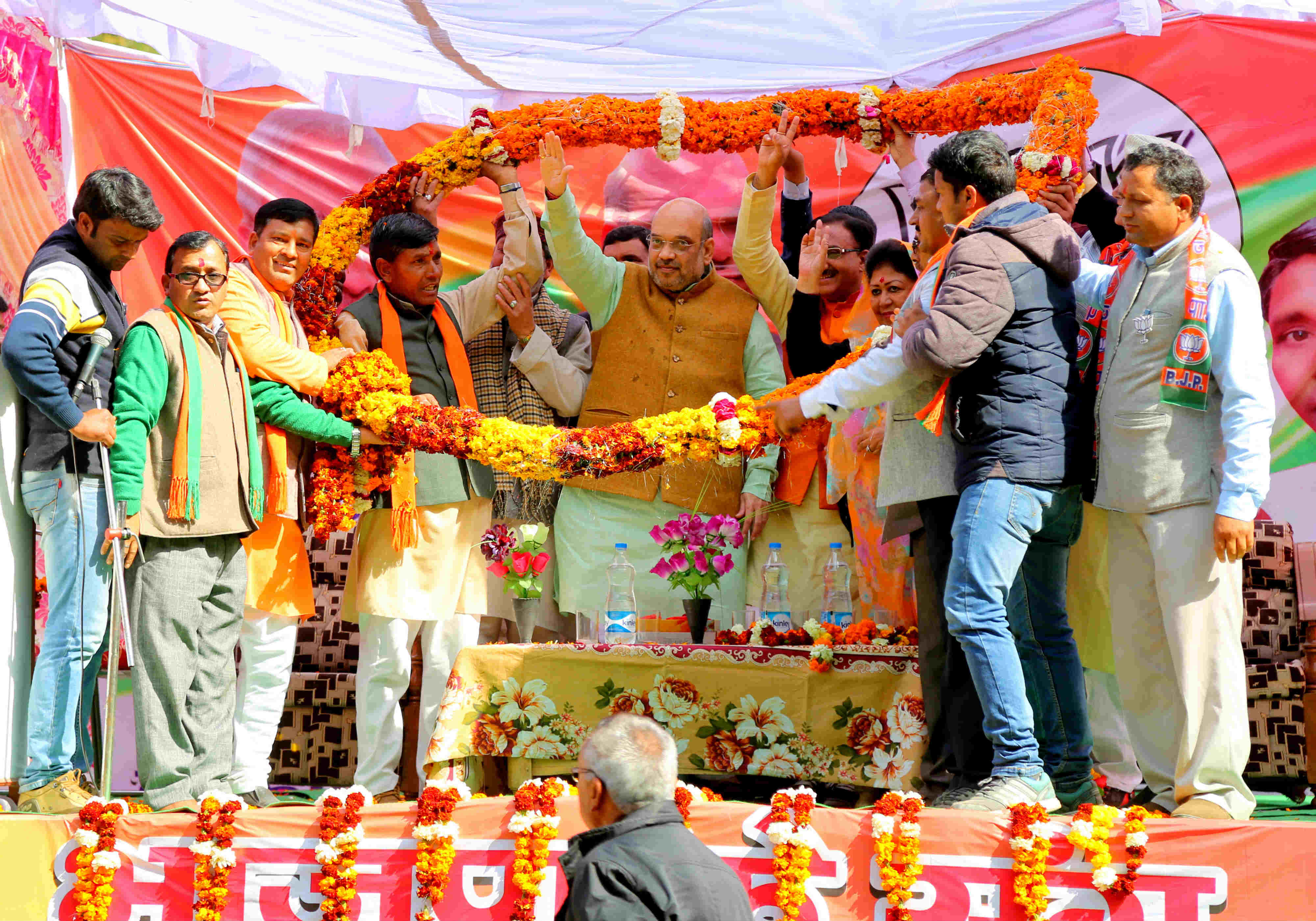 à¤­à¤¾à¤°à¤¤à¥€à¤¯ à¤œà¤¨à¤¤à¤¾ à¤ªà¤¾à¤°à¥à¤Ÿà¥€ à¤•à¥‡ à¤°à¤¾à¤·à¥à¤Ÿà¥à¤°à¥€à¤¯ à¤…à¤§à¥à¤¯à¤•à¥à¤· à¤¶à¥à¤°à¥€ à¤…à¤®à¤¿à¤¤ à¤¶à¤¾à¤¹ à¤¦à¥à¤µà¤¾à¤°à¤¾ à¤˜à¤¨à¤¸à¤¾à¤²à¥€ à¤”à¤° à¤°à¤¾à¤®à¤¨à¤—à¤° (à¤‰à¤¤à¥à¤¤à¤°à¤¾à¤–à¤‚à¤¡) à¤®à¥‡à¤‚ à¤†à¤¯à¥‹à¤œà¤¿à¤¤ à¤°à¥ˆà¤²à¥€ à¤®à¥‡à¤‚ à¤¦à¤¿à¤ à¤—à¤ à¤‰à¤¦à¥à¤¬à¥‹à¤§à¤¨ à¤•à¥‡ à¤®à¥à¤–à¥à¤¯ à¤¬à¤¿à¤‚à¤¦à¥