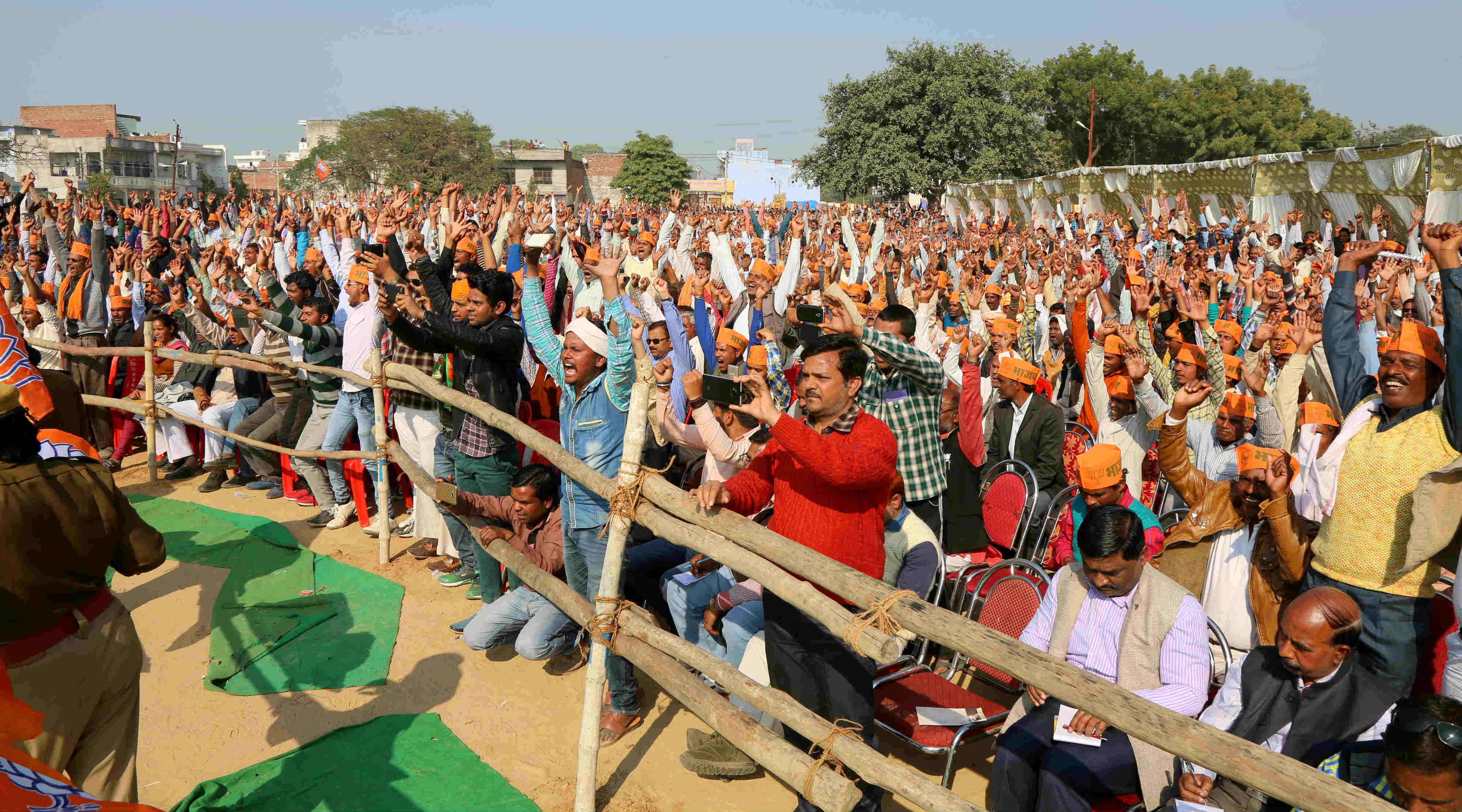 à¤­à¤¾à¤°à¤¤à¥€à¤¯ à¤œà¤¨à¤¤à¤¾ à¤ªà¤¾à¤°à¥à¤Ÿà¥€ à¤•à¥‡ à¤°à¤¾à¤·à¥à¤Ÿà¥à¤°à¥€à¤¯ à¤…à¤§à¥à¤¯à¤•à¥à¤· à¤¶à¥à¤°à¥€ à¤…à¤®à¤¿à¤¤ à¤¶à¤¾à¤¹ à¤¦à¥à¤µà¤¾à¤°à¤¾ à¤‰à¤¤à¥à¤¤à¤° à¤ªà¥à¤°à¤¦à¥‡à¤¶ à¤•à¥‡ à¤‡à¤Ÿà¤¾à¤µà¤¾ à¤®à¥‡à¤‚ à¤†à¤¯à¥‹à¤œà¤¿à¤¤ à¤°à¥ˆà¤²à¥€ à¤®à¥‡à¤‚ à¤¦à¤¿à¤ à¤—à¤ à¤‰à¤¦à¥à¤¬à¥‹à¤§à¤¨ à¤•à¥‡ à¤®à¥à¤–à¥à¤¯ à¤¬à¤¿à¤‚à¤¦à¥