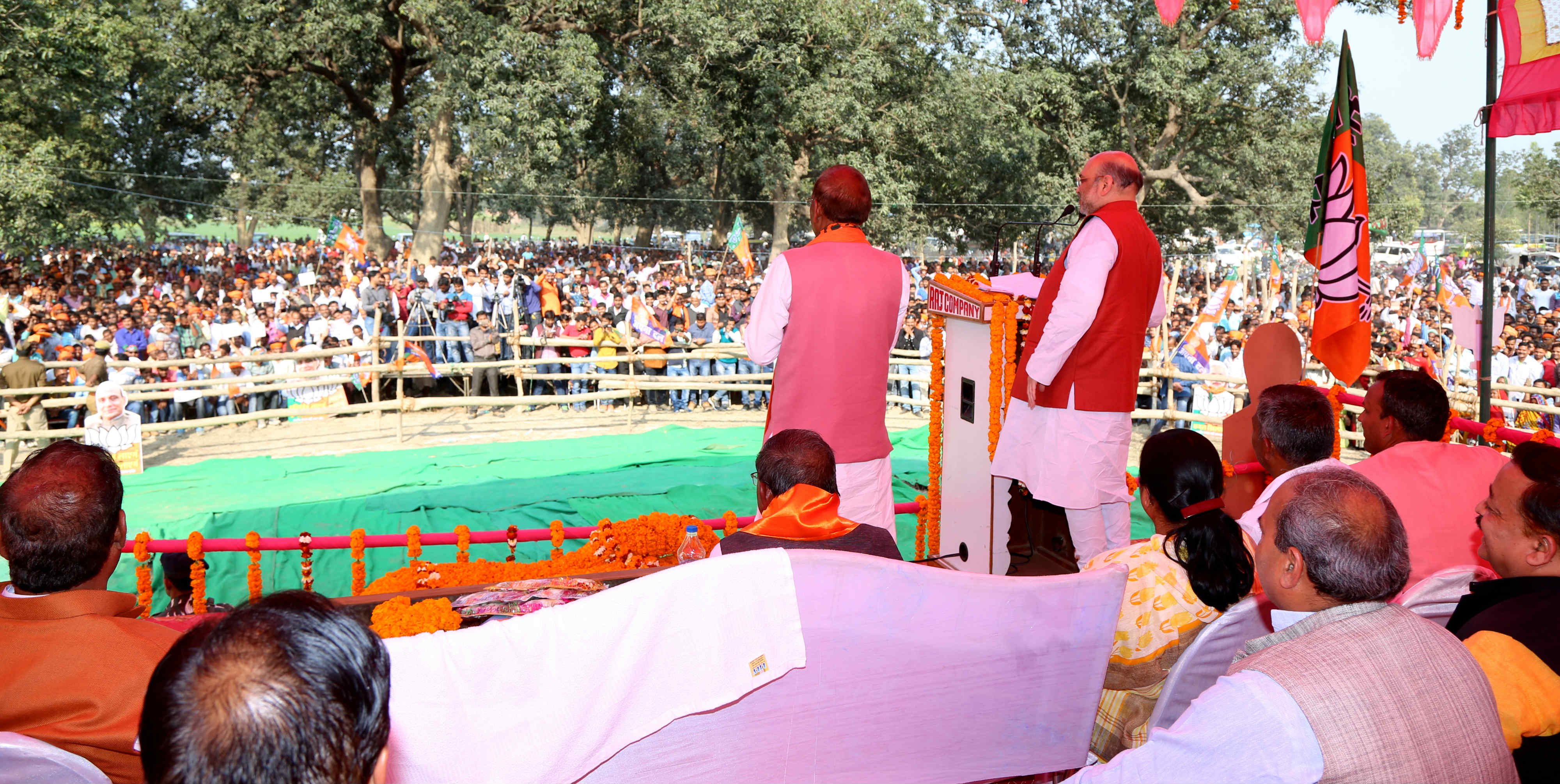 à¤­à¤¾à¤°à¤¤à¥€à¤¯ à¤œà¤¨à¤¤à¤¾ à¤ªà¤¾à¤°à¥à¤Ÿà¥€ à¤•à¥‡ à¤°à¤¾à¤·à¥à¤Ÿà¥à¤°à¥€à¤¯ à¤…à¤§à¥à¤¯à¤•à¥à¤· à¤¶à¥à¤°à¥€ à¤…à¤®à¤¿à¤¤ à¤¶à¤¾à¤¹ à¤¦à¥à¤µà¤¾à¤°à¤¾ à¤‰à¤¤à¥à¤¤à¤° à¤ªà¥à¤°à¤¦à¥‡à¤¶ à¤•à¥‡ à¤¬à¤¸à¥à¤¤à¥€, à¤…à¤‚à¤¬à¥‡à¤¡à¤•à¤° à¤¨à¤—à¤° à¤”à¤° à¤¸à¥à¤²à¥à¤¤à¤¾à¤¨à¤ªà¥à¤° à¤¸à¤¦à¤° à¤®à¥‡à¤‚ à¤†à¤¯à¥‹à¤œà¤¿à¤¤ à¤œà¤¨-à¤¸à¤­à¤¾à¤“à¤‚ à¤®à¥‡à¤‚ à¤¦à¤¿à¤ à¤—à¤ à¤‰à¤¦à¥à¤¬à¥‹à¤§à¤¨ à¤•à¥‡ à¤®à¥à¤–à¥à¤¯ à¤¬à¤¿à¤‚à¤¦à¥