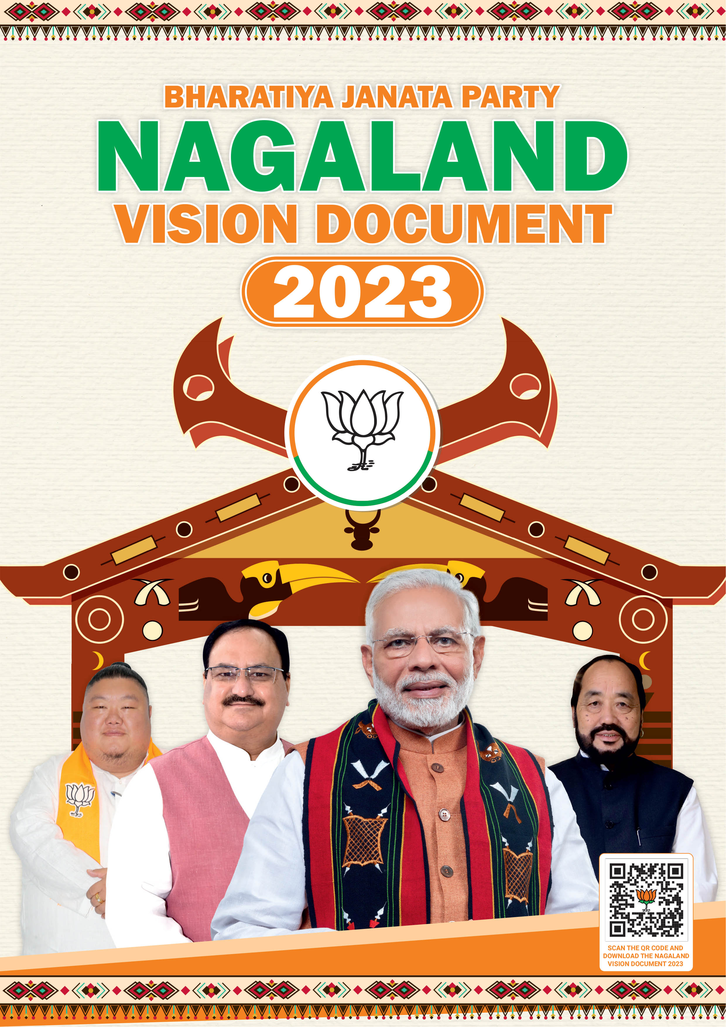 Nagaland Vision Document 2023