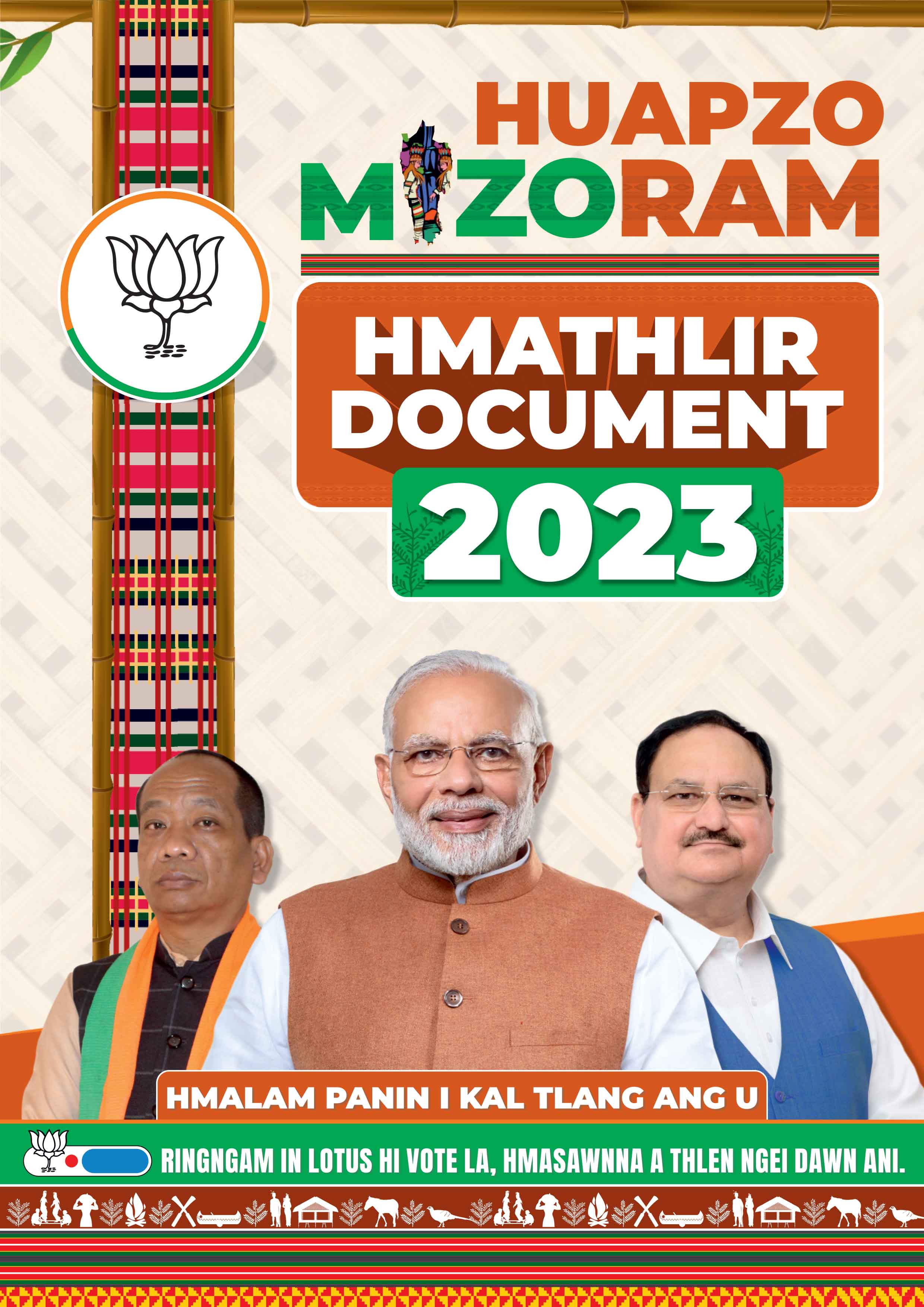 Mizoram Vision Document 2023