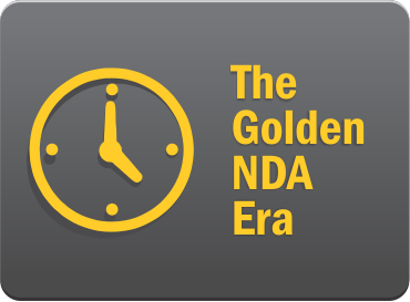 The Golden NDA Era