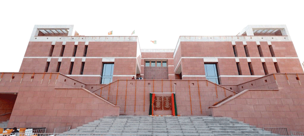 BJP HQ