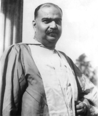 Dr.Syama Prasad Mukherjee