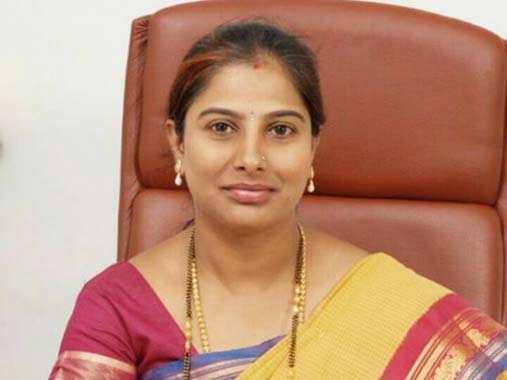 Smt. K. Poornima Srinivas