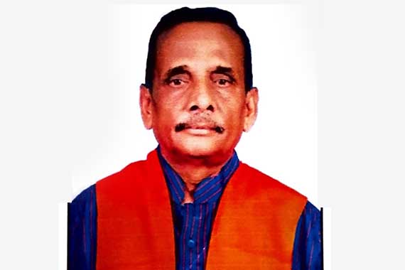 Shri Abhesinh Motibhai Tadvi