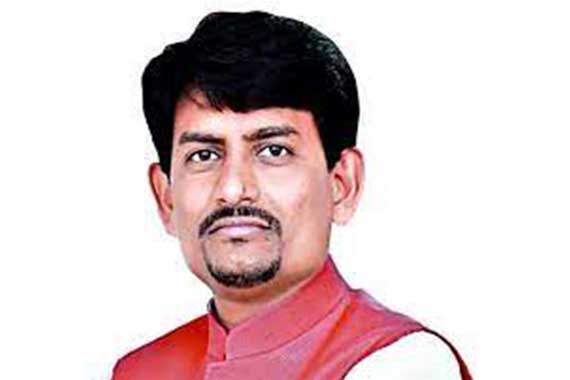 Shri Alpesh Thakor