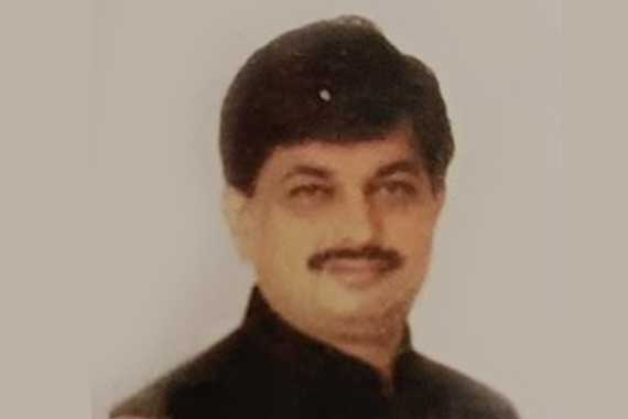 Shri Amitbhai Dhirajlal Thakar