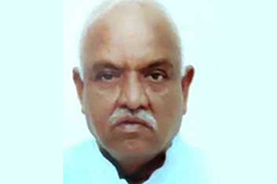 Shri Amitbhai Popatbhai Shah