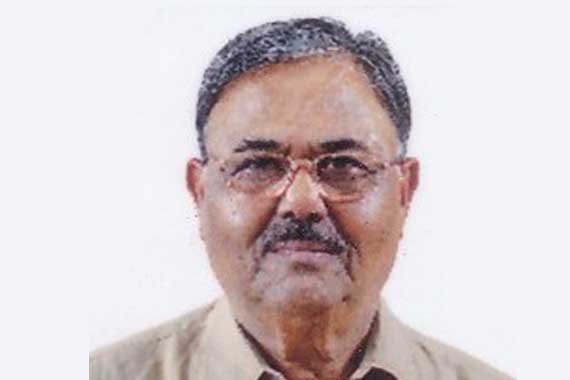 Shri Amulbhai Bhatt