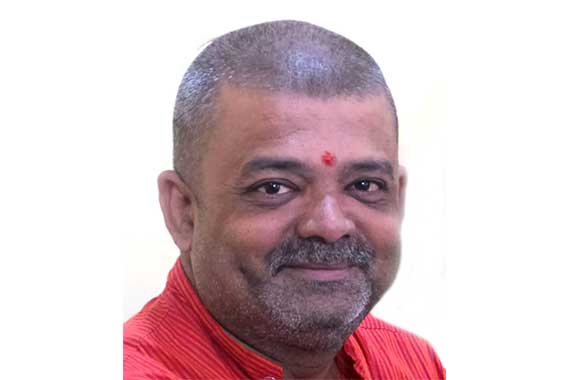 Shri Aniketbhai Girishbhai Thakar