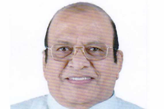 Shri Arunsinh Ajitsinh Rana