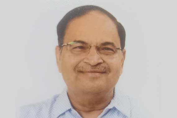 Shri Balkrishna Khanderao Shukla