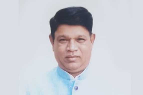 Shri Balrajsinh Kalyansinh Chauhan