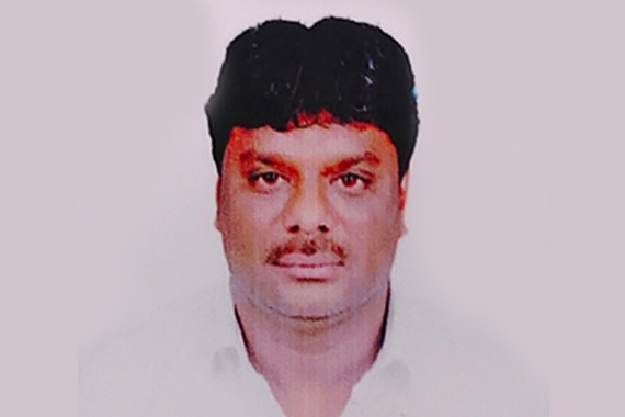 Shri Shaileshbhai Sumanbhai Bhabhor