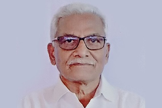 Shri Bhagwanbhai Dhanabhai Barad