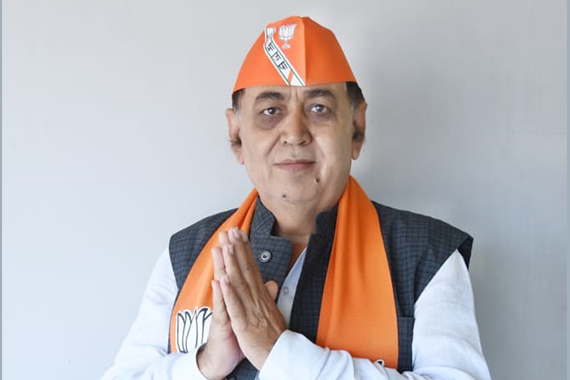 Shri Bhagwanjibhai Chaudhary