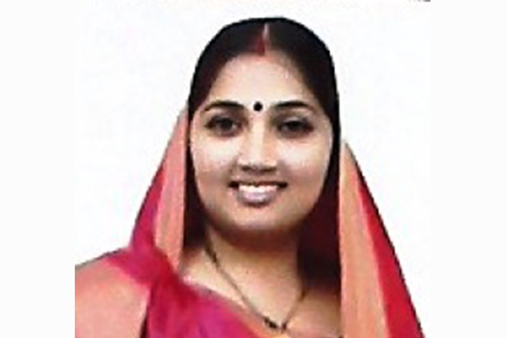 Smt. Bhanuben Manoharbhai Babaria