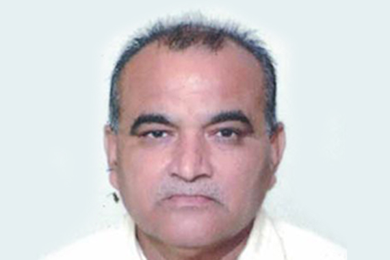 Shri Bhikhabhai Ravjibhai Baraiya