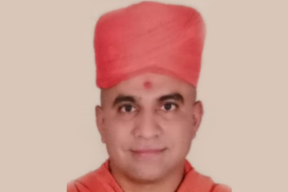 Shri Devkishordasji Sadhu (D K Swami)