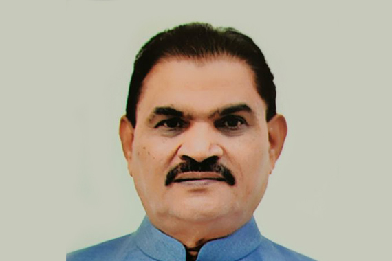 Shri Dilipkumar Viraji Thakor