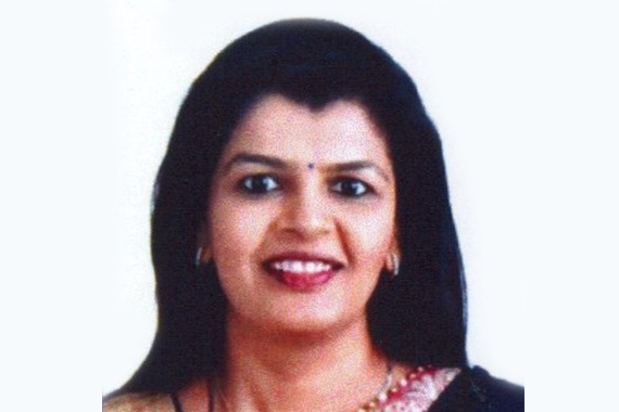 Dr. Darshita Paras Shah