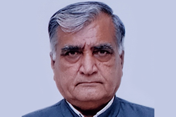 Shri Durlabhjibhai Harkhjibhai Dethariya