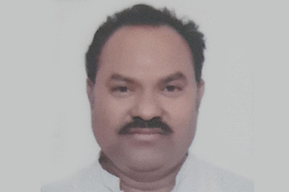 Shri Gautambhai Gopabhai Chauhan