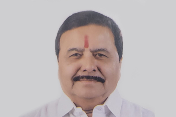 Shri Govindbhai Raijibhai Parmar