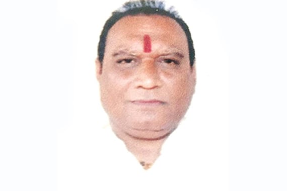 Shri Harshadbhai Madhavjibhai Ribadiya