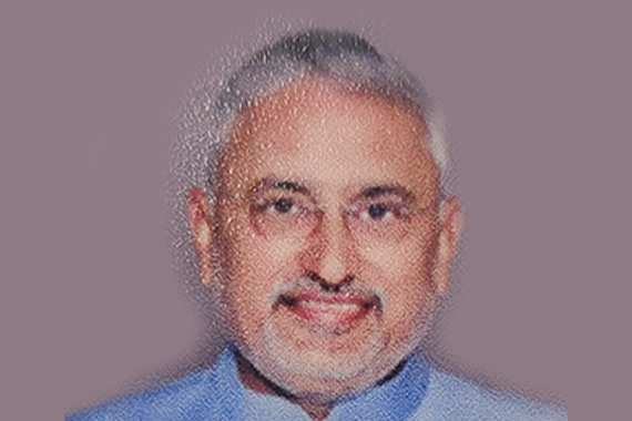 Shri Jagdishbhai Vishvakarma