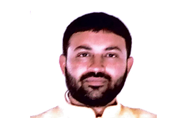 Shri Jayeshbhai Vithalbhai Radadiya