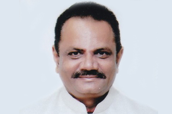 Shri Jitendra Shavjibhai Vaghani