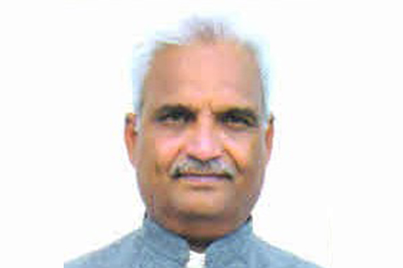 Shri Jitendrabhai Ramanbhai Patel (Bhagat)