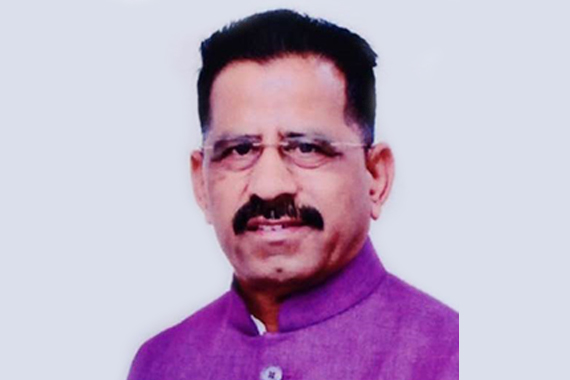 Shri Jitubhai Harjibhai Chaudhry