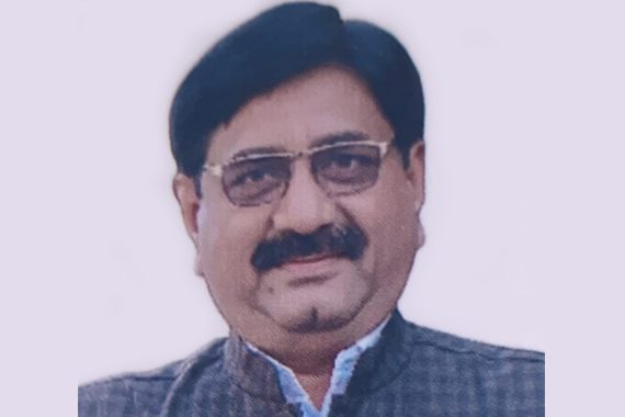 Shri Jaysukhbhai Vallbhabhai Kakdiya