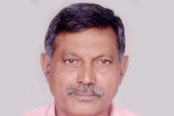 Shri Kalpeshbhai Ashabhai Parmar