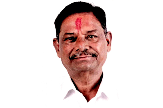 Shri Kalubhai Dabhi