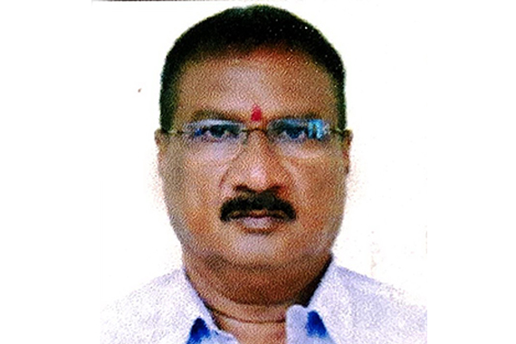 Shri Kalubhai Chanabhai Rathod (KC Rathod)