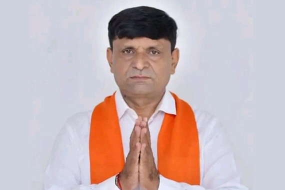 Shri Kamlesh Patel