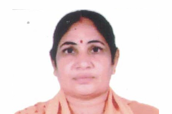 Smt. Kanchanben Vinubhai Radadiya