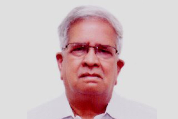 Shri Kanubhai Mohanlal Desai