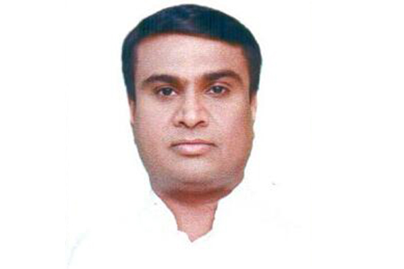 Shri Kanubhai Karamshibhai Patel