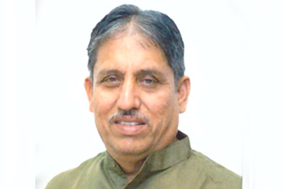 Shri Kaushikbhai Jain