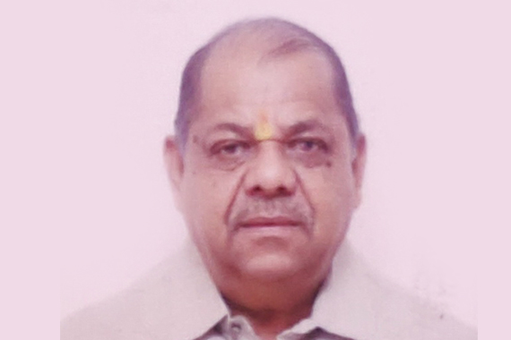 Shri Bachubhai Maganbhai Khabad