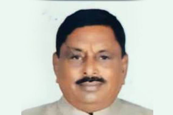 Shri Maheshbhai Kanhaiyalal Raval