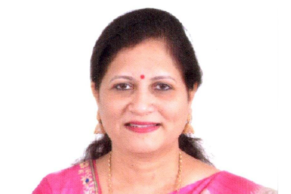 Smt. Manishaben Rajivbhai Vakil